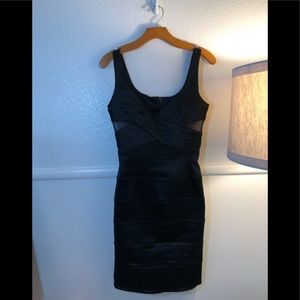 BEBE COCKTAIL DRESS